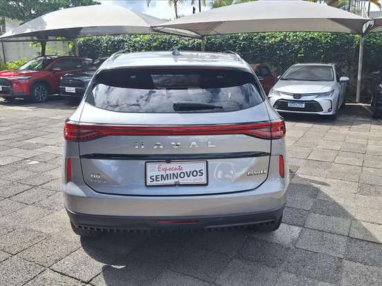 GWM-HAVAL H6-1.5 PHEV34 AWD E-TRACTION GWM-HAVAL H6-2024