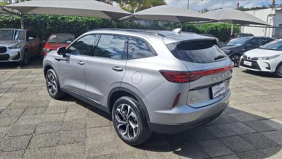 GWM-HAVAL H6-2024