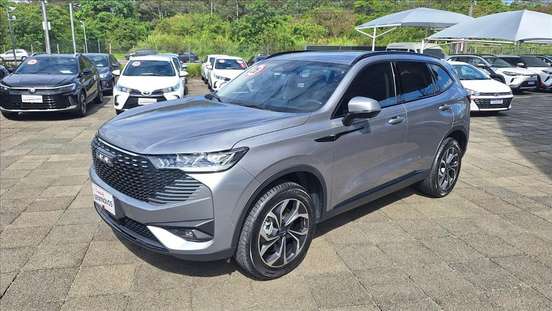 GWM-HAVAL H6-2024