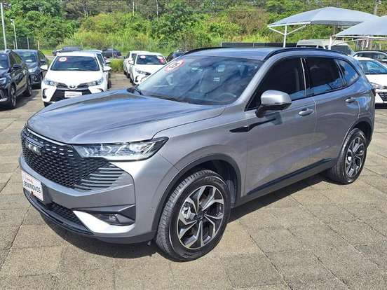 GWM-HAVAL H6-1.5 PHEV34 AWD E-TRACTION GWM-HAVAL H6-2024