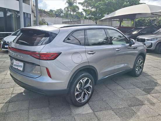 GWM-HAVAL H6-1.5 PHEV34 AWD E-TRACTION GWM-HAVAL H6-2024