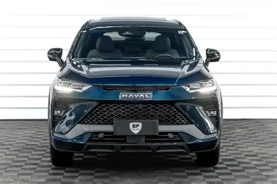GWM-HAVAL H6 GT-1.5 PHEV AWD E-TRACTION GWM-HAVAL H6 GT-2024