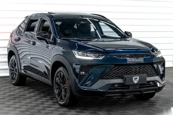 GWM-HAVAL H6 GT-1.5 PHEV AWD E-TRACTION GWM-HAVAL H6 GT-2024