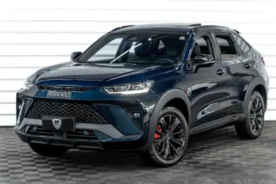 GWM-HAVAL H6 GT-1.5 PHEV AWD E-TRACTION GWM-HAVAL H6 GT-2024