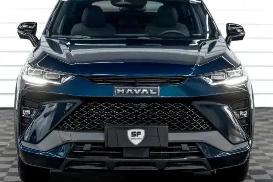 GWM-HAVAL H6 GT-1.5 PHEV AWD E-TRACTION GWM-HAVAL H6 GT-2024