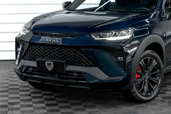 GWM-HAVAL H6 GT-1.5 PHEV AWD E-TRACTION GWM-HAVAL H6 GT-2024