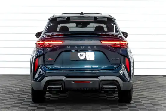 GWM-HAVAL H6 GT-2024