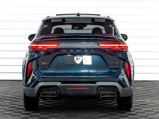 GWM-HAVAL H6 GT-1.5 PHEV AWD E-TRACTION GWM-HAVAL H6 GT-2024