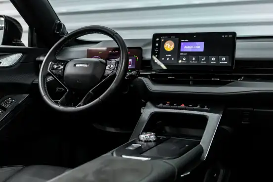 GWM-HAVAL H6 GT-2024