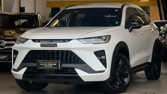 GWM HAVAL H6 GT 1.5 PHEV AWD E-TRACTION