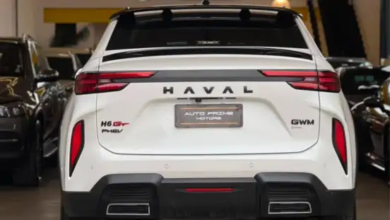 GWM-HAVAL H6 GT-2023