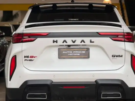 GWM-HAVAL H6 GT-1.5 PHEV AWD E-TRACTION GWM-HAVAL H6 GT-2023