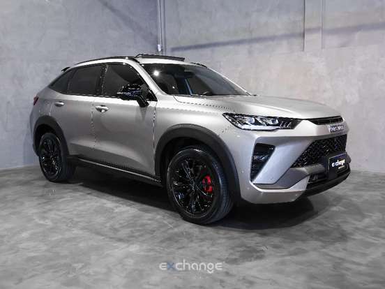 GWM-HAVAL H6 GT-1.5 PHEV AWD E-TRACTION GWM-HAVAL H6 GT-2023