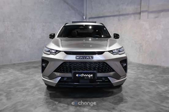GWM-HAVAL H6 GT-2023