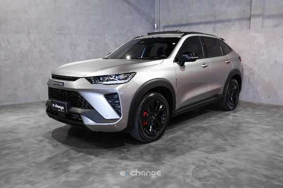 GWM-HAVAL H6 GT-2023