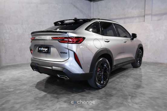 GWM-HAVAL H6 GT-2023