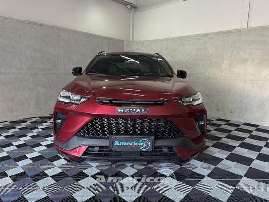 GWM-HAVAL H6 GT-1.5 PHEV AWD E-TRACTION GWM-HAVAL H6 GT-2023