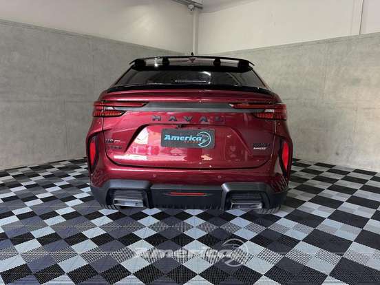 GWM-HAVAL H6 GT-1.5 PHEV AWD E-TRACTION GWM-HAVAL H6 GT-2023