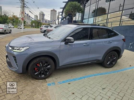 GWM HAVAL H6 GT 1.5 PHEV AWD E-TRACTION