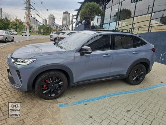 GWM-HAVAL H6 GT-1.5 PHEV AWD E-TRACTION GWM-HAVAL H6 GT-2024