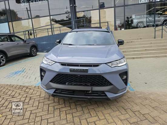 GWM-HAVAL H6 GT-2024