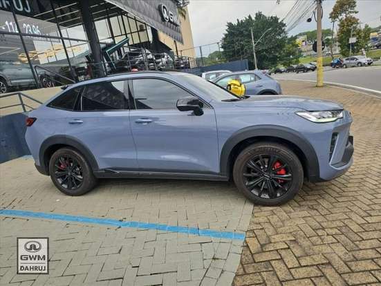 GWM-HAVAL H6 GT-2024