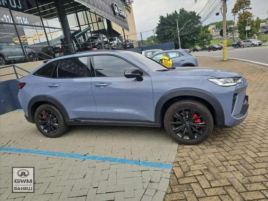 GWM-HAVAL H6 GT-1.5 PHEV AWD E-TRACTION GWM-HAVAL H6 GT-2024