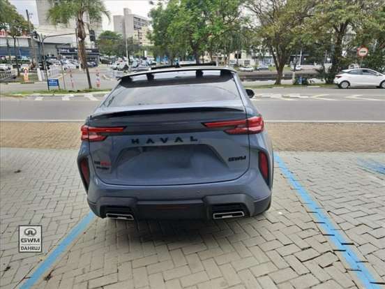 GWM-HAVAL H6 GT-1.5 PHEV AWD E-TRACTION GWM-HAVAL H6 GT-2024
