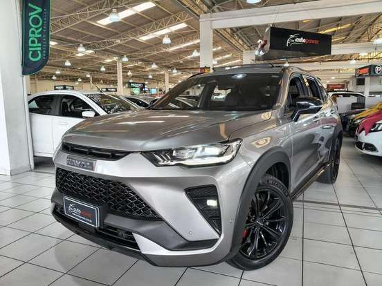 GWM-HAVAL H6 GT-1.5 PHEV AWD E-TRACTION GWM-HAVAL H6 GT-2024