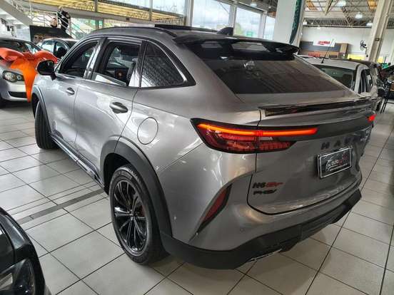 GWM-HAVAL H6 GT-2024