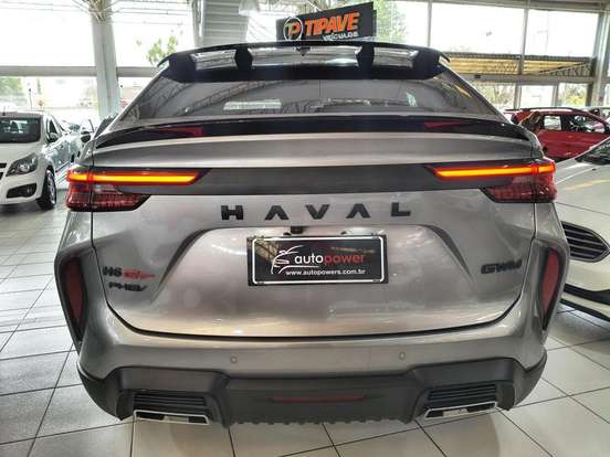 GWM-HAVAL H6 GT-1.5 PHEV AWD E-TRACTION GWM-HAVAL H6 GT-2024