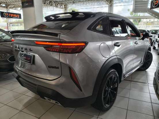 GWM-HAVAL H6 GT-1.5 PHEV AWD E-TRACTION GWM-HAVAL H6 GT-2024
