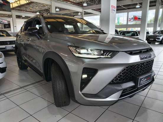 GWM-HAVAL H6 GT-1.5 PHEV AWD E-TRACTION GWM-HAVAL H6 GT-2024