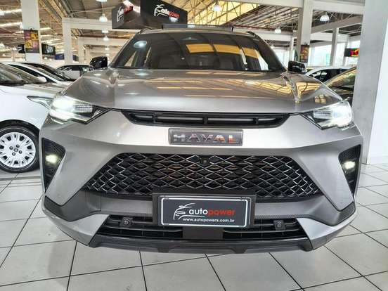 GWM-HAVAL H6 GT-1.5 PHEV AWD E-TRACTION GWM-HAVAL H6 GT-2024