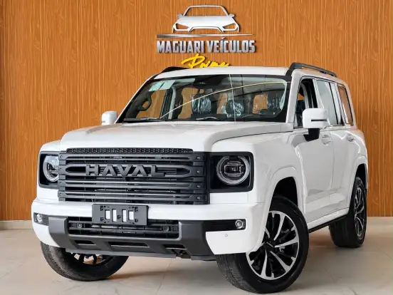 GWM-HAVAL H9-2026