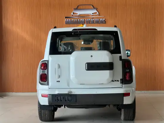 GWM-HAVAL H9-2.4 TURBO DIESEL EXCLUSIVE 4X4 AUTOMÁTICO GWM-HAVAL H9-2026