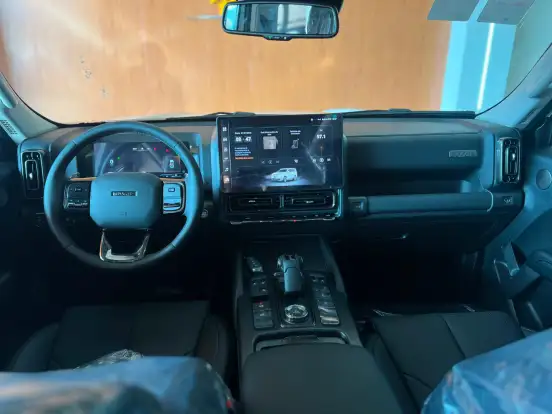 GWM-HAVAL H9-2026