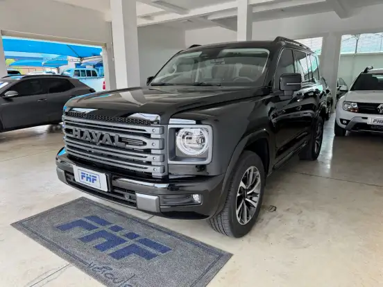 GWM-HAVAL H9-2025