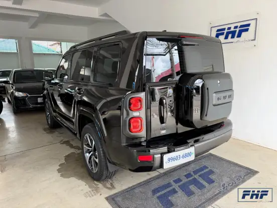 GWM-HAVAL H9-2025