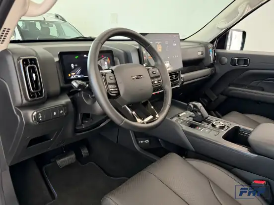 GWM-HAVAL H9-2.4 TURBO DIESEL EXCLUSIVE 4X4 AUTOMÁTICO GWM-HAVAL H9-2025