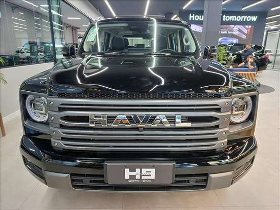 GWM-HAVAL H9-2025