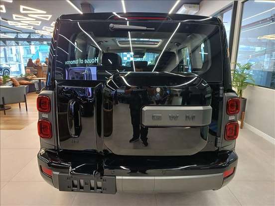 GWM-HAVAL H9-2.4 TURBO DIESEL EXCLUSIVE 4X4 AUTOMÁTICO GWM-HAVAL H9-2025