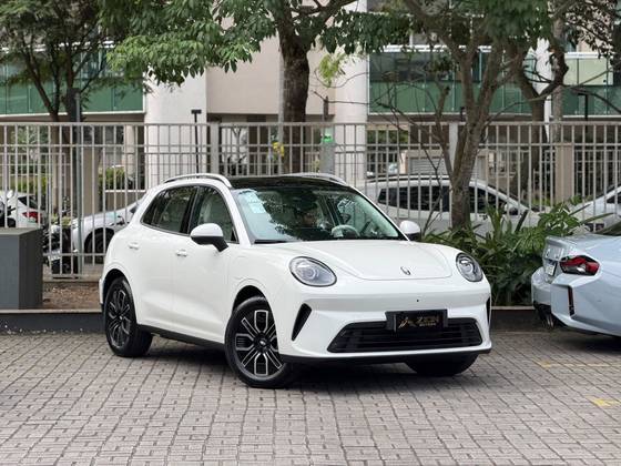 GWM ORA 5 58,3 KW ELÉTRICO