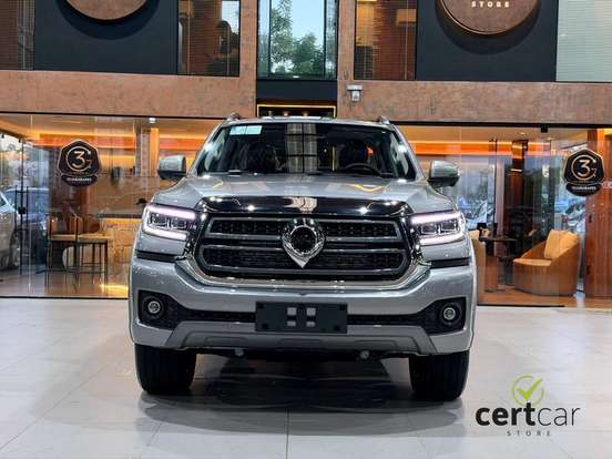 GWM-POER P30-2.4 TURBO DIESEL EXCLUSIVE 4X4 AUTOMÁTICO GWM-POER P30-2026