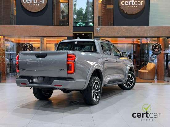 GWM-POER P30-2.4 TURBO DIESEL EXCLUSIVE 4X4 AUTOMÁTICO GWM-POER P30-2026