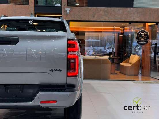 GWM-POER P30-2.4 TURBO DIESEL EXCLUSIVE 4X4 AUTOMÁTICO GWM-POER P30-2026