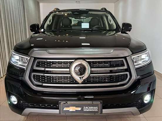 GWM-POER P30-2.4 TURBO DIESEL TRAIL 4X4 AUTOMÁTICO GWM-POER P30-2025
