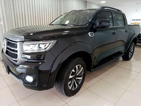 GWM-POER P30-2.4 TURBO DIESEL TRAIL 4X4 AUTOMÁTICO GWM-POER P30-2025