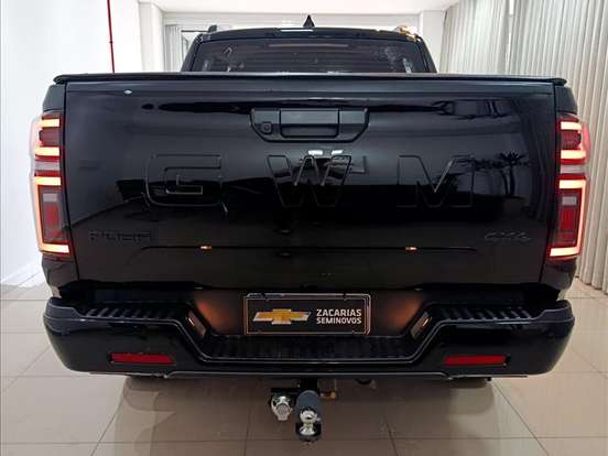 GWM-POER P30-2.4 TURBO DIESEL TRAIL 4X4 AUTOMÁTICO GWM-POER P30-2025