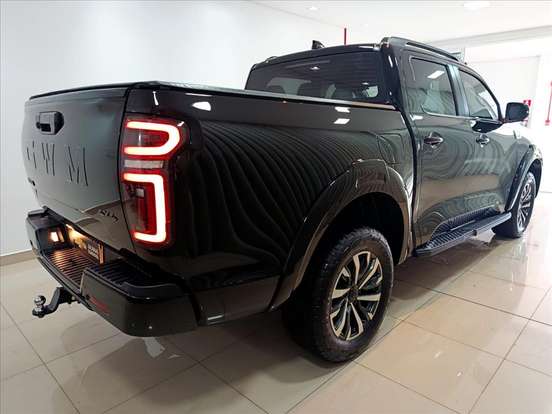 GWM-POER P30-2.4 TURBO DIESEL TRAIL 4X4 AUTOMÁTICO GWM-POER P30-2025